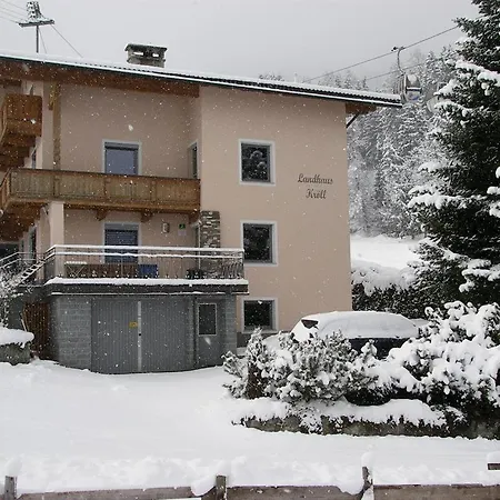 Vakantiehuis Kroell *