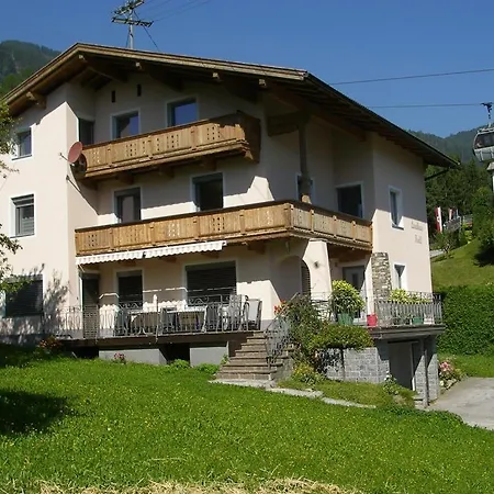Vakantiehuis Kroell