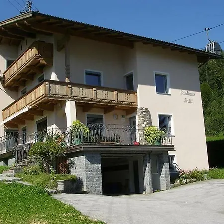 Kroell Holiday home *
