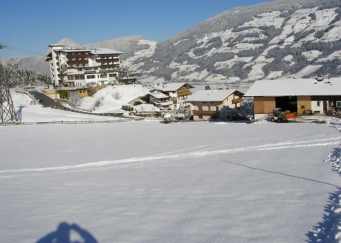 Kroell Feriehus Fuegenberg