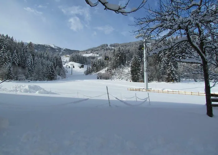 Feriehus Kroell Fuegenberg