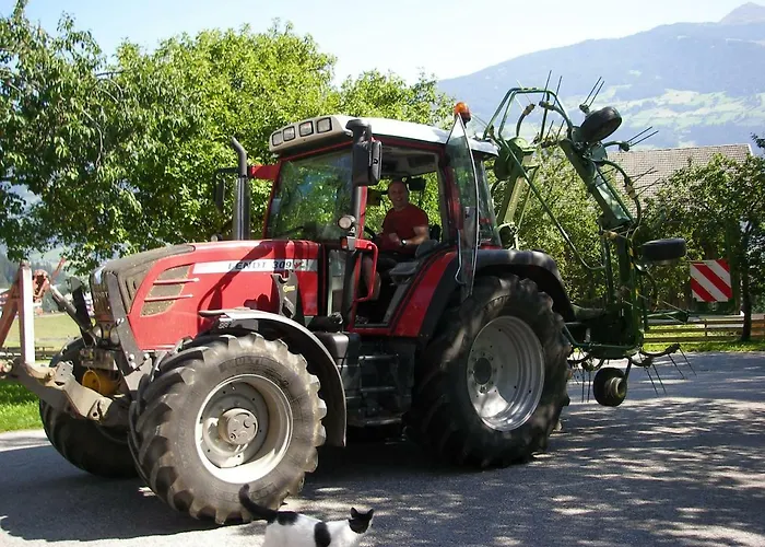 Feriehus Kroell Fuegenberg